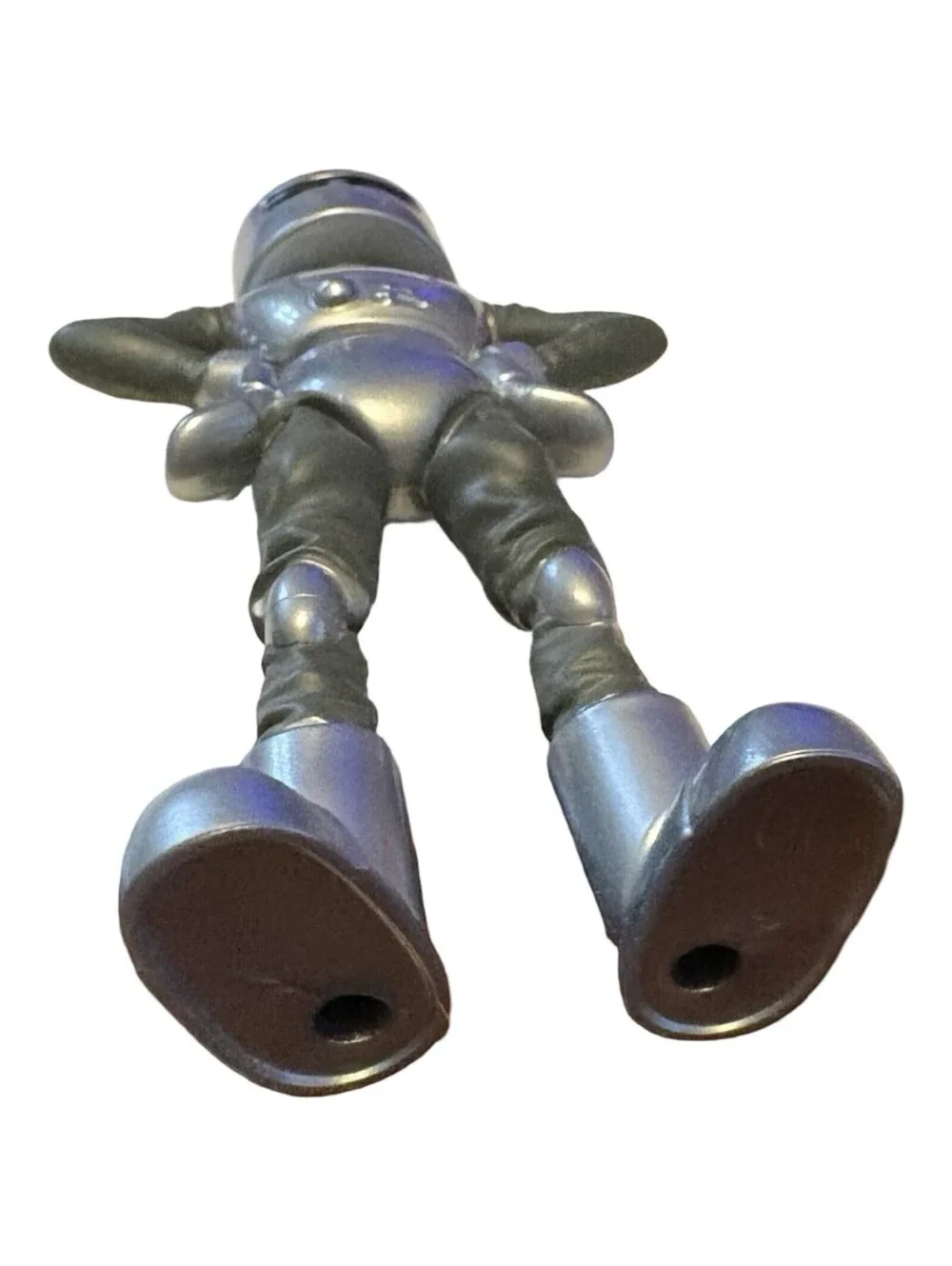 2014 Amok Time Monstarz Gort Robot Action Figure - The Day The Earth Stood Still